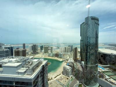 2 habitaciones Apartamento para en Venta en Al Reem Island, Abu Dhabi - Apartamento en Al Reem Island，City of Lights，Radiant Square，Radiant Height, 2 dormitorios, 2650000 AED - 15907487