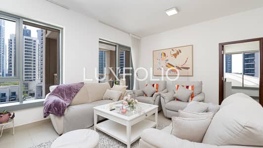 1 Bedroom Apartment for Rent in Downtown Dubai, Dubai - Fully Furnished | Spacious | Vacant 1 Bedroom Apartment for Rent in Downtown Dubai, Dubai - Fully Furnished | Spacious | Vacant
