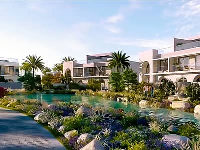4 Schlafzimmer Villa zum zum Verkauf in The Valley by Emaar, Dubai - 1. png