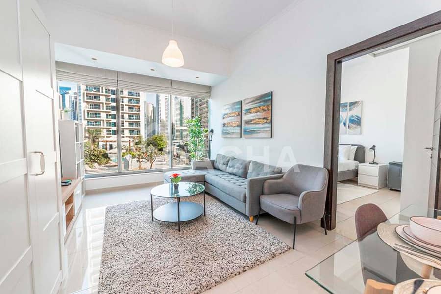 Appartamento a Dubai Marina,Silverene,Silverene Tower A, 1 camera da letto, 100000 AED - 15906923 Appartamento a Dubai Marina,Silverene,Silverene Tower A, 1 camera da letto, 100000 AED - 15906923