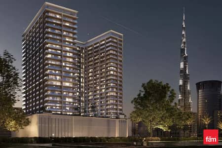 Monolocale in Vendita a Al Jaddaf, Dubai - Appartamento a Al Jaddaf，Dubai Healthcare City Phase 2，Binghatti Ghost, 800000 AED - 15907821