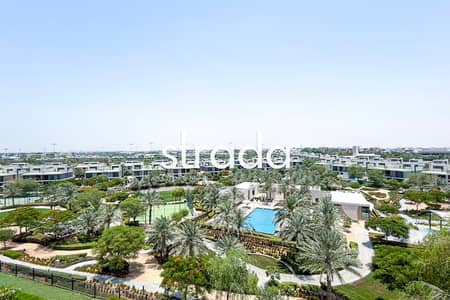 2 Slaapkamers Appartement te Koop in Dubai Hills Estate, Dubai - Appartement in Dubai Hills Estate，Golfville, 2 slaapkamers, 1700000 AED - 15907892