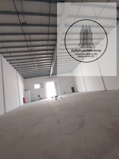 Warehouse zum zur Miete in Al Jurf, Ajman - 2b314d6a-ae87-4ce7-af23-e4208521cfc0. jpeg