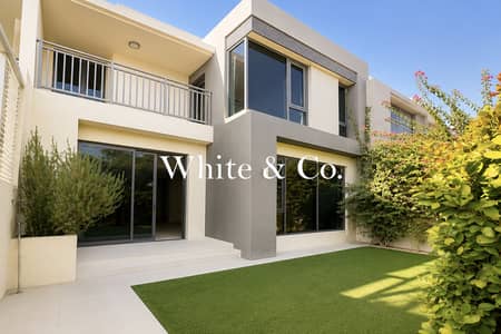 4 Schlafzimmer Townhouse zum zur Miete in Dubai Hills Estate, Dubai - Reihenhaus in Dubai Hills Estate，Maple，Maple 2, 4 schlafzimmer, 250000 AED - 15907224