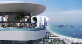 3 غرف نوم فاخرة | إطلالات بحرية بانورامية | دبي هاربر | SOBHA SEAHAVEN TOWER C