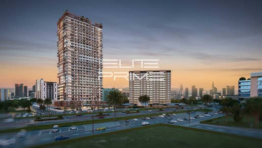 3 Camere Appartamento in Vendita a Liwan, Dubai - Ext 03. jpg