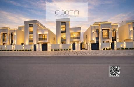 5 Schlafzimmer Villa zum zum Verkauf in Al Helio, Ajman - مشروع الحليو. jpeg