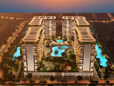 2 Camere Appartamento in Vendita a DAMAC Lagoons, Dubai - 3. png 2 Camere Appartamento in Vendita a DAMAC Lagoons, Dubai - 3. png