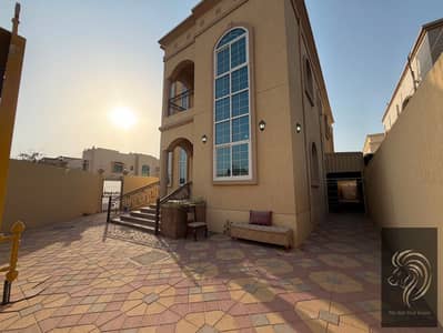 Villa de 8 chambres à à louer à Al Mowaihat, Ajman - bae6a9d5-007b-4867-acda-4cf3ccd03ba4. jpg Villa de 8 chambres à à louer à Al Mowaihat, Ajman - bae6a9d5-007b-4867-acda-4cf3ccd03ba4. jpg