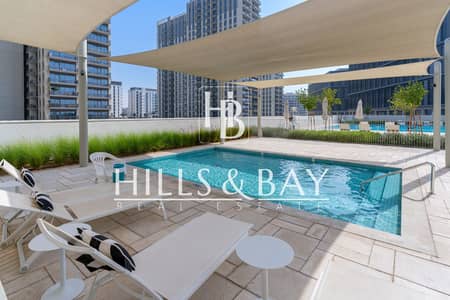 1 Bedroom Flat for Rent in Dubai Hills Estate, Dubai - Modern 1 Bedroom | Ready to Move | Pool View