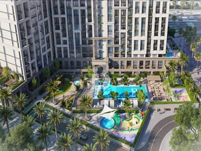 2 habitaciones Apartamento para en Venta en Yas Island, Abu Dhabi - Apartamento en Yas Island，Yas Bay，Bab Al Qasr Residence 25, 2 dormitorios, 2400000 AED - 15908137