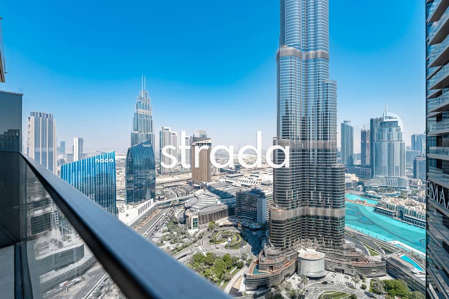 Luxury | Burj Khalifa View | High Floor Luxury | Burj Khalifa View | High Floor