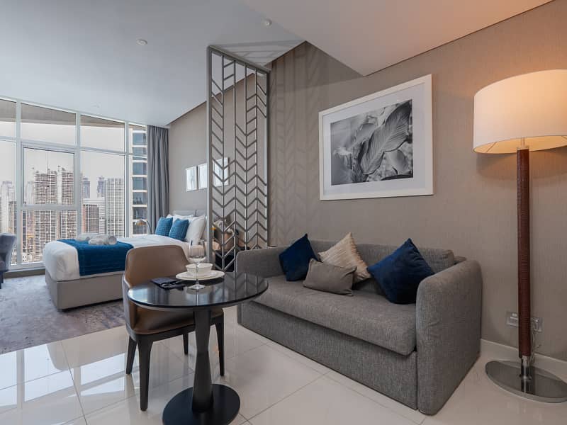 Appartamento a Business Bay,DAMAC Maison Prive,Damac Maison Prive Tower B, 1150000 AED - 15908274 Appartamento a Business Bay,DAMAC Maison Prive,Damac Maison Prive Tower B, 1150000 AED - 15908274
