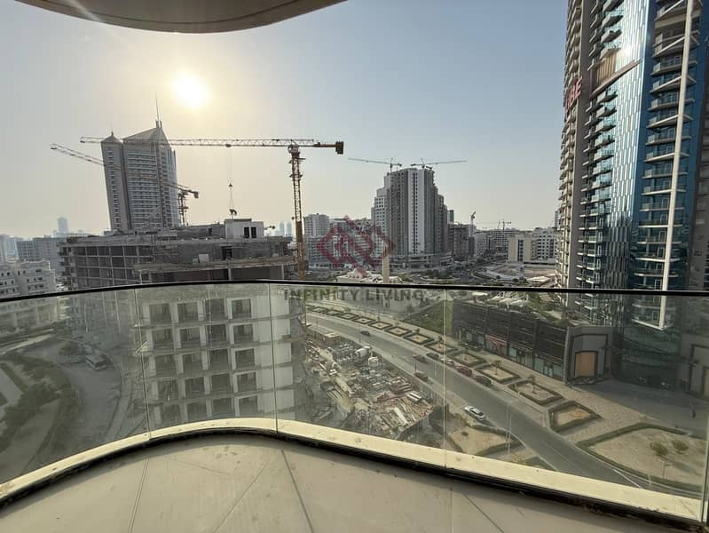 Pool View | High Floor | 3 Bedroom | Park View - Image 14