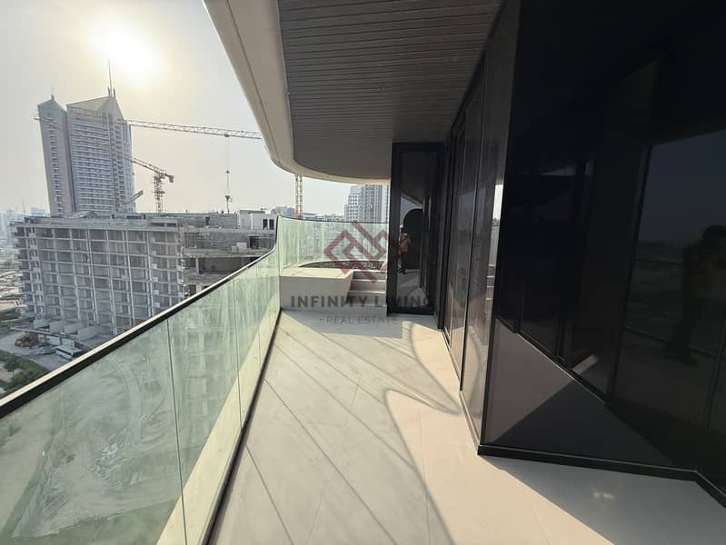 Pool View | High Floor | 3 Bedroom | Park View - Image 20