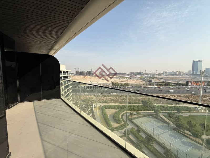 Pool View | High Floor | 3 Bedroom | Park View - Image 21