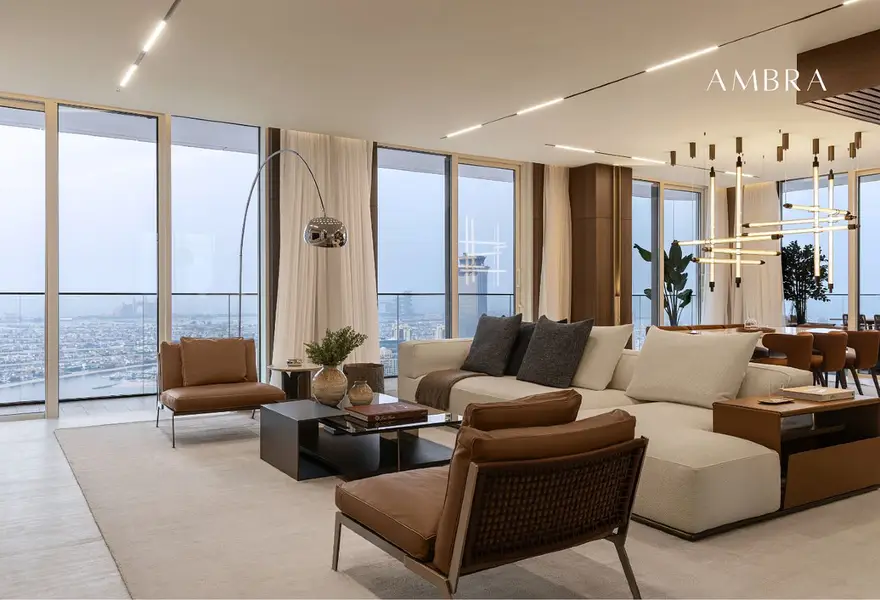 VÉLA Residence | Branded Penthouse | High Floor | Palm & Skyline Views