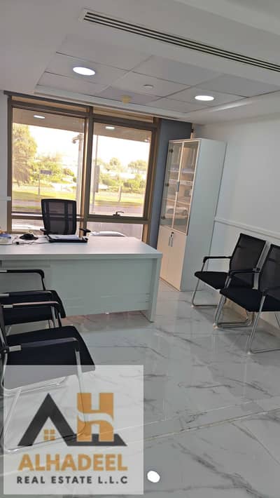Office te Huur in Al Khalidiyah, Abu Dhabi - 4. jpeg Office te Huur in Al Khalidiyah, Abu Dhabi - 4. jpeg