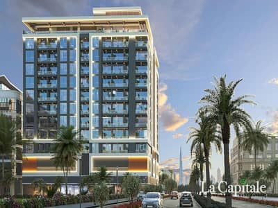 2 Slaapkamers Appartement te Koop in Jumeirah Village Circle (JVC), Dubai - Appartement in Jumeirah Village Circle (JVC)，JVC District 10，Olivo Park Residences by Evera, 2 slaapkamers, 1720000 AED - 15908331