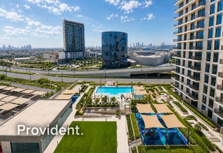 1 habitación Apartamento para en Alquiler en Dubai Hills Estate, Dubai - Apartamento en Dubai Hills Estate，Hills Park, 1 dormitorio, 90000 AED - 15908338