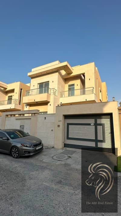 Villa de 5 chambres à à louer à Al Mowaihat, Ajman - 465bb591-9ef2-406c-9310-b50e5cc49531. jpg Villa de 5 chambres à à louer à Al Mowaihat, Ajman - 465bb591-9ef2-406c-9310-b50e5cc49531. jpg