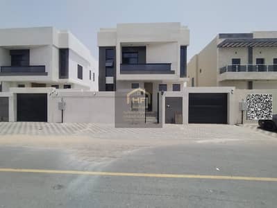 5 habitaciones Villa para en Alquiler en Al Zahya, Ajman - WhatsApp Image 2026-07-15 at 2.05. 22 PM-watermark. jpg