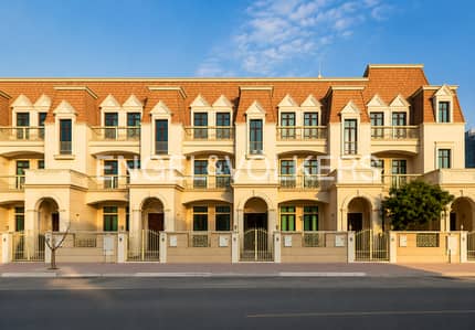4 Bedroom Townhouse for Sale in Jumeirah Village Circle (JVC), Dubai - Park View | Motivated Seller | Large Layout