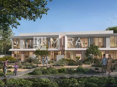 4 Camere Villa in Vendita a The Valley by Emaar, Dubai - 7 4 Camere Villa in Vendita a The Valley by Emaar, Dubai - 7