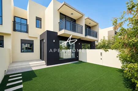 3 Schlafzimmer Townhouse zum zur Miete in Dubai Hills Estate, Dubai - Reihenhaus in Dubai Hills Estate,Maple,Maple 2, 3 schlafzimmer, 210000 AED - 15908417 3 Schlafzimmer Townhouse zum zur Miete in Dubai Hills Estate, Dubai - Reihenhaus in Dubai Hills Estate,Maple,Maple 2, 3 schlafzimmer, 210000 AED - 15908417