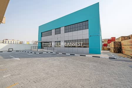 Warehouse de  à à vendre à Dubai Industrial City, Dubai - Entrepôt à Dubai Industrial City, 27000000 AED - 15908495