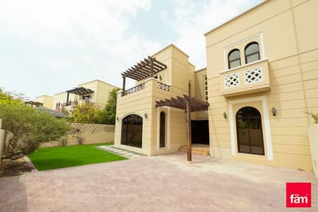 4 Bedroom Townhouse for Sale in Mudon, Dubai - Type A | Back To Back| Al Naseem | Best Deal