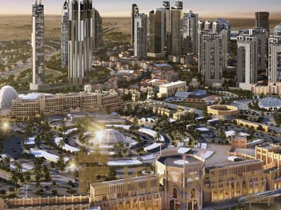 1 Camera Appartamento in vendita a City of Arabia, Dubai - 18. png