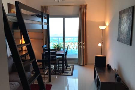 Studio for Rent in Dubai Sports City, Dubai - Golf View | Spacious Layout | Flexible Payment Studio for Rent in Dubai Sports City, Dubai - Golf View | Spacious Layout | Flexible Payment