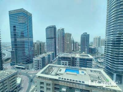 استوديو  للايجار في دبي مارينا، دبي - شقة في برج زمرد،دبي مارينا 54999 درهم - 15908792
