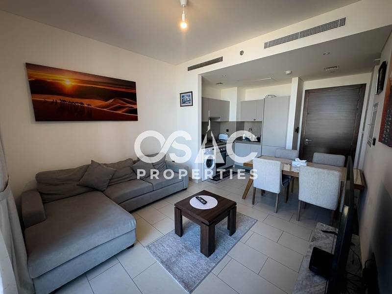 Elegant Apartment | Fully Furnished | Pool View Elegant Apartment | Fully Furnished | Pool View