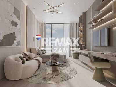 Studio for Sale in Dubai Land Residence Complex (DLRC), Dubai - Fully Furnished | Near Hand Over | Q4 2026
