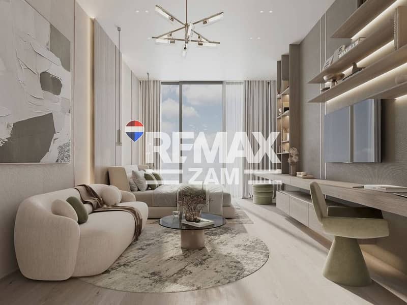 Fully Furnished | Near Hand Over | Q4 2026 Fully Furnished | Near Hand Over | Q4 2026