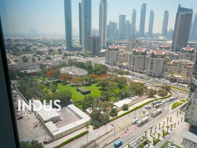 1 Bedroom Apartment for Rent in DIFC, Dubai - Prime Location | Near Metro | Iconic Views 1 Bedroom Apartment for Rent in DIFC, Dubai - Prime Location | Near Metro | Iconic Views