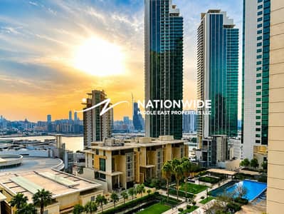 3 Bedroom Apartment for Sale in Al Reem Island, Abu Dhabi - Vacant|Stunning 3BR|Prime Area|Mesmerizing Views