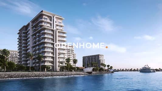 1 Camera Appartamento in Vendita a Yas Island, Abu Dhabi - Appartamento a Yas Island，Yas Riva，Yas Riva Residences, 1 camera da letto, 2085000 AED - 15909123