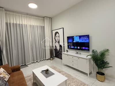 1 Bedroom Apartment for Rent in Jebel Ali, Dubai - AT-8. jpg 1 Bedroom Apartment for Rent in Jebel Ali, Dubai - AT-8. jpg