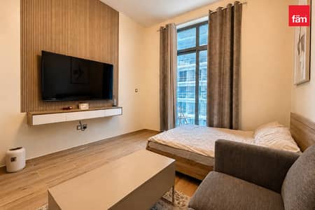 Studio zum zur Miete in Jebel Ali, Dubai - Wohnung in Jebel Ali，Downtown Jebel Ali，Azizi Aura, 52000 AED - 15909154