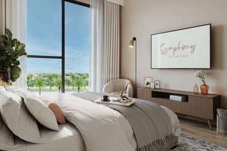 1 Bedroom Apartment for Sale in Town Square, Dubai - High Floor | Open View | Genuine Resale 1 Bedroom Apartment for Sale in Town Square, Dubai - High Floor | Open View | Genuine Resale