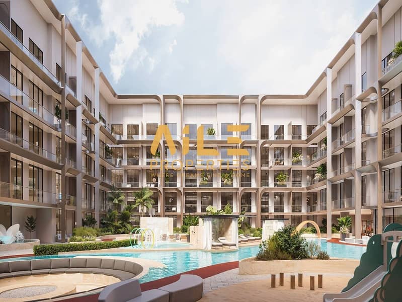 Wohnung in Arjan,One Beverly, 730000 AED - 15909212 Wohnung in Arjan,One Beverly, 730000 AED - 15909212