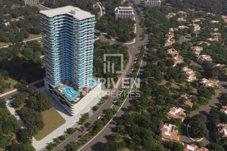 2 Bedroom Flat for Sale in Majan, Dubai - Selling at OP | High Floor | Motivated seller