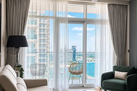 1 Camera Appartamento in Affitto a Dubai Harbour, Dubai - Appartamento a Dubai Harbour,Emaar Beachfront,Sunrise Bay,Sunrise Bay Tower 1, 1 camera da letto, 110000 AED - 15743553 1 Camera Appartamento in Affitto a Dubai Harbour, Dubai - Appartamento a Dubai Harbour,Emaar Beachfront,Sunrise Bay,Sunrise Bay Tower 1, 1 camera da letto, 110000 AED - 15743553