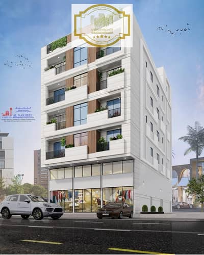 Mixed Use Land te Koop in Al Amerah, Ajman - WhatsApp Image 2026-07-16 at 5.19. 23 PM. jpeg