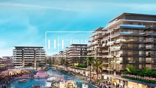Studio for Sale in DAMAC Lagoons, Dubai - VAL4. webp Studio for Sale in DAMAC Lagoons, Dubai - VAL4. webp