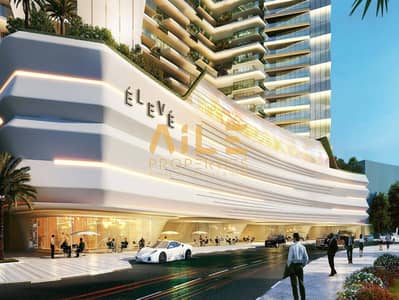 3 Camere Appartamento in Vendita a Jebel Ali, Dubai - Appartamento a Jebel Ali，Downtown Jebel Ali，Eleve by Deyaar, 3 camere da letto, 2251988 AED - 15909495