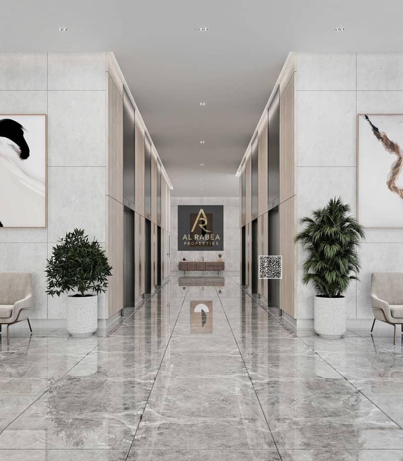 5 Bluebell Residence Renderr Corridor lobby. jpg